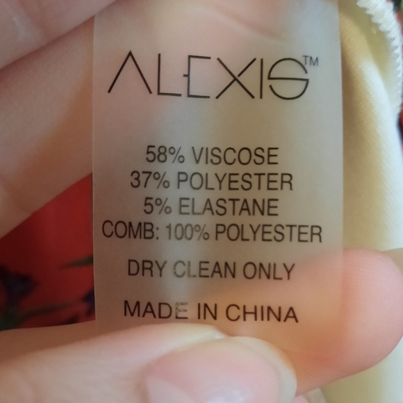 Alexis Estelle Off the Shoulder Mini Dress - Picture 7 of 12